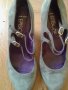 Дамски обувки естествен велур №39, снимка 2