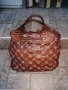 Голяма дамска чанта еко кожа, снимка 5