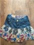 Desigual Falda Colona - страхотна пола, снимка 6