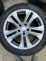 17 цолови алуминиеви джанти за Мерцедес Е класа, снимка 2