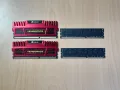 Рам памет CORSAIR VENGEANCE 32Gb (4x8Gb)  DDR3 1866MHz, снимка 1