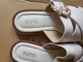 Michael Kors чехли естествена кожа, НОВИ, снимка 3