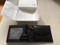Нов кожен портфейл Art-93, снимка 3