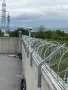 Ограда/Оградни системи/Оградни Мрежи/3Д пана и колове/Монтаж, снимка 14