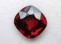 Рядък червен шпинел в голям размер - 3.35кт.! GIA сертификат! Нов!, снимка 14