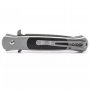 Автоматичен нож Ganzo стмана 440с, снимка 2