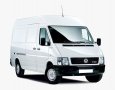 Ветробрани Sunplex за Mercedes Sprinter 1995-2006 / VW LT35 1998-2005, снимка 3