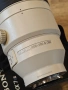 Фото апарат SONY A7S2 с обектив SONY FE 5.6-6.3/200-600 G OSS, снимка 5