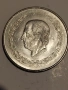 Мексико 1952г. 5 песос, снимка 3