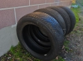 4 бр. Michelin alpine 7 235/55 R19, снимка 2