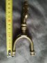 стара бронзова канела, снимка 2