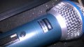 вокален микрофон shure-BETASM58S-жичен качествен, снимка 2