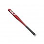 Бейзболна бухалка алуминиева 71см Digital One SP00737 _28 червена Baseball Bat, снимка 1 - Бейзбол - 40001608