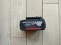 Bosch Professional 18V 5A батерия оригинална , снимка 3