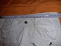 Бели летни дънки, оригинален модел на MOHITO, снимка 5