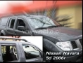Ветробрани за NISSAN NAVARA / PICK UP (2005-2014) 4 врати - 2бр. предни Неко , снимка 1