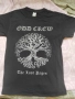 Odd Crew оригинална тениска на бългаската метъл група / metal, снимка 3