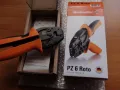 Weidmüller PZ 6 Roto - ТОП PROFI ЧИСТО НОВИ Кримпклещи 0,14-6mm² !!! ORIGINAL - MADE IN GERMANY !!!, снимка 5