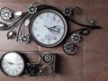 Часовници,метал,ретро, снимка 3