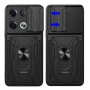OPPO Reno8 Pro 5G Удароустойчив Ring Holder Калъф и Протектор, снимка 3