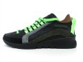 Мъжки обувки Dsquared Black/Green !!!, снимка 1 - Маратонки - 44032970