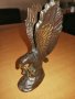Продавам бронзова статуетка Орел, снимка 2