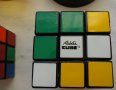 Оригинално Унгарско кубче Рубик Rubiks CUBE tm два броя употребявани, снимка 4