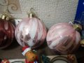 Нови красиви коледни топки за елха., снимка 3