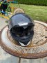 franzandesign scorpio helmet Italia каска за мотоциклет / мотор OPEN face с очила   -цена 100 лв - с, снимка 5