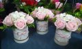 Нежни букети със сапунени цветя , снимка 8