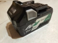 Батерии Hikoki Multivolt 18V-36V 5Ah-2.5Ah в перфектно състояние. Цената е за брой и е крайна!, снимка 1