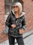 Дамско зимно яке SUFIRA, 2цвята , снимка 5