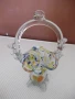 Кошница стъклена, снимка 6