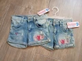 Детски къси дънки , снимка 1