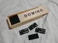 Ново дървено Домино настолна игра, снимка 1