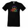 Мъжка тениска Pride 1 multicolor Прайд,Празник.Повод,Изненада, снимка 1