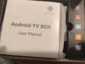 TX6S Android 10.0 TV Box 4GB RAM 64GB ROM Четириядрен 2.4G/5.8G WiFi 6K Utral HD 3D H.265 BT5.0 Smar, снимка 6