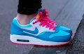  Nike Air Max 1  оригинални маратонки номер 38,5, снимка 2