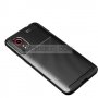 Samsung Galaxy Xcover 5  Противоударен Силиконов Гръб- Карбон, снимка 11