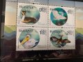36. България 2019 = БК 5384 /87: ” Фауна. Via Pontica-Път на миграция на птиците”, Комплект,**, MNH, снимка 2