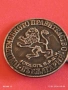 Колекционерска значка ПРИВРЕМЕННОТО ПРАВИТЕЛСТВО Б.Р.Ц.К уникат 52803, снимка 10