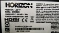 HORIZON 32HL7330H със счупена матрица ,17IPS62 ,17MB211 ,6870C-0442B ,VES315WNDL-2D-N24, снимка 3