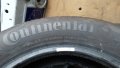 2бр. летни гуми CONTINENTAL 165 65 14 DOT0315, снимка 3