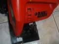ЗА РЕМОНТ-ЗА ЧАСТИ-Английски 710 Вата-Ръчен Циркуляр-Black Decker KS40, снимка 7