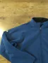 marmot soft shell jacket - страхотно мъжко яке КАТО НОВО 2ХЛ, снимка 8