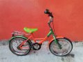 Детско колело + подарък помощни колелета, снимка 1 - Велосипеди - 37086710