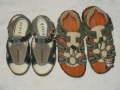 нови детски сандали 25 и 30, снимка 1