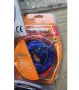Кабели за усилвател и басов високоговорител до 1500W пълен комплект, снимка 5
