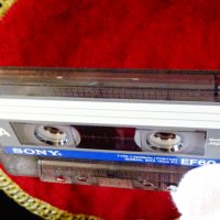 Sony EF60 аудиокасета с Bad Company. , снимка 7 - Аудио касети - 43949749