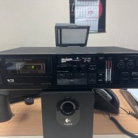 Kenwood KX-880 D, снимка 1 - Декове - 43892197